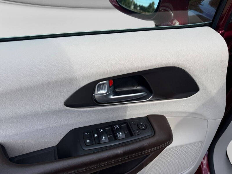 2019 Chrysler Pacifica Touring L
