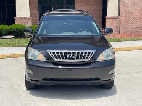 2009 Lexus RX 350