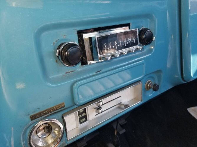 1972 GMC Sierra 2500