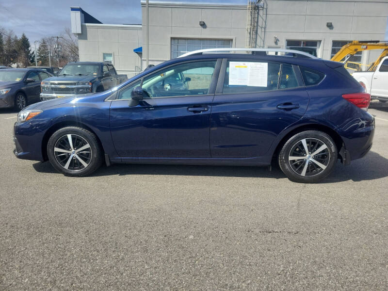 2021 Subaru Impreza Premium