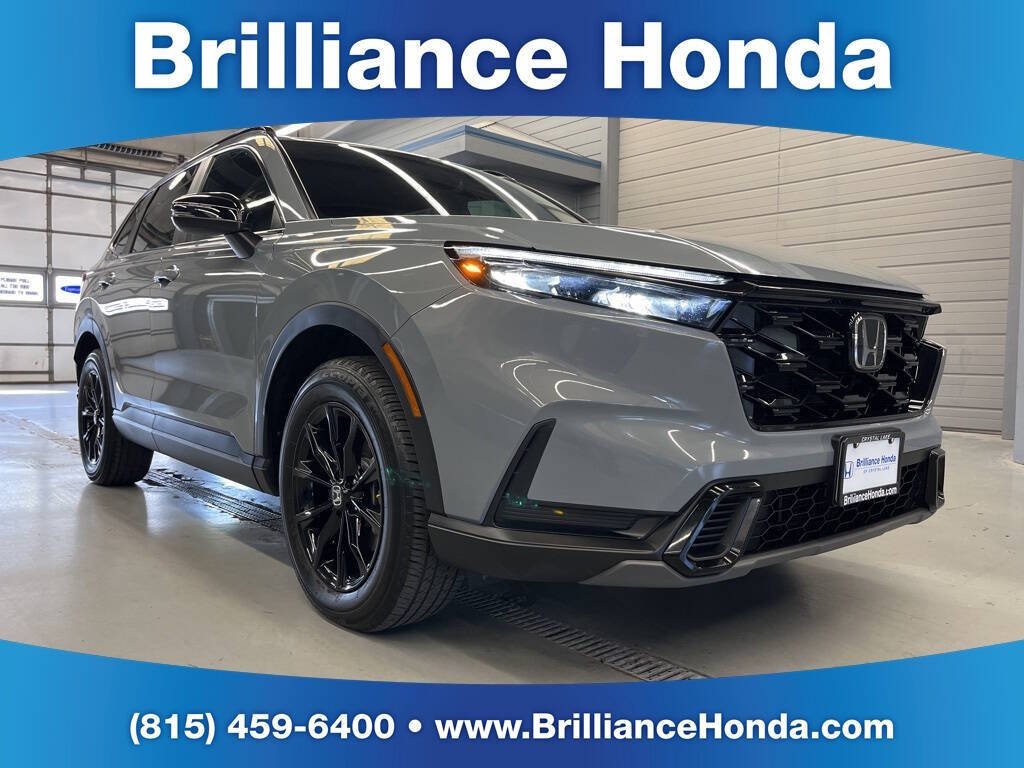 2024 Honda CRV Hybrid For Sale In Lake Geneva, WI
