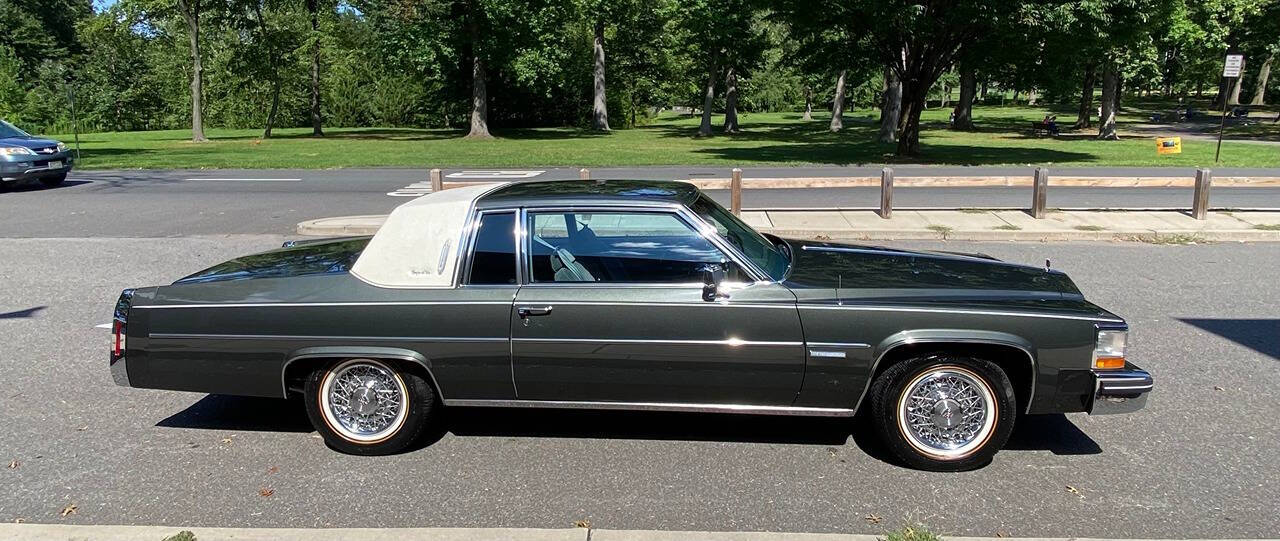 1983 Cadillac DeVille for sale at Vintage Motors USA in Roselle, NJ