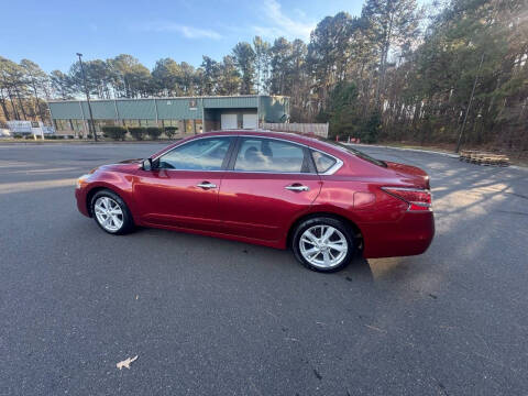 2014 Nissan Altima 2.5 SL