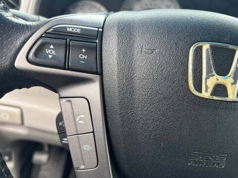 2012 Honda Pilot EX-L