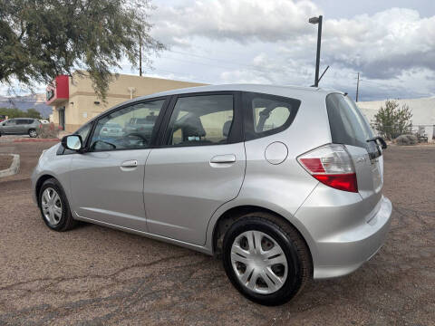 2011 Honda Fit