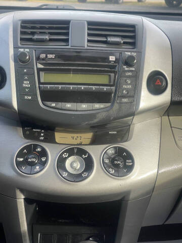 2006 Toyota RAV4 Limited