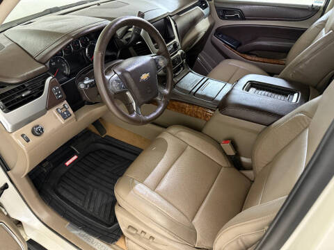 2015 Chevrolet Suburban LTZ