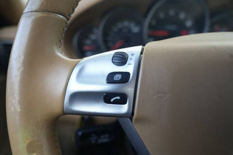 2006 Porsche 911 Carrera 4