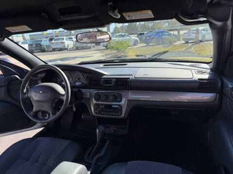 2004 Chrysler Sebring Touring