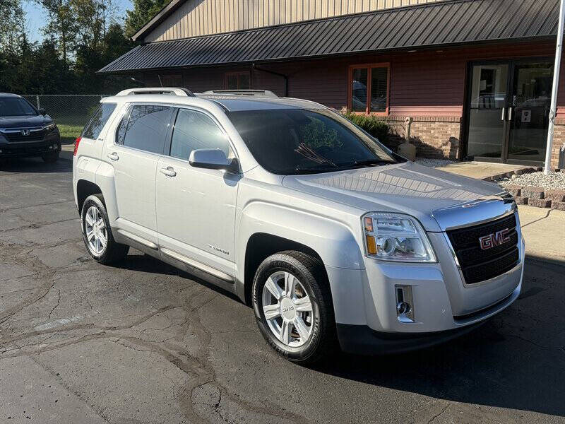 2014 GMC Terrain SLE-2