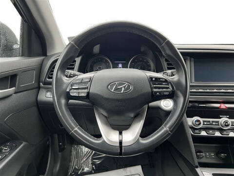2019 Hyundai Elantra Value Edition