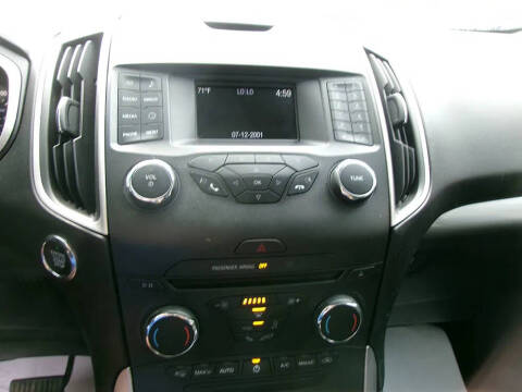 2016 Ford Edge SEL