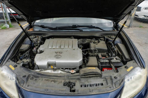 2013 Lexus ES 350