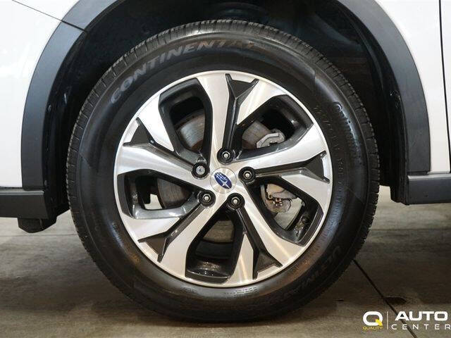 2020 Subaru Outback