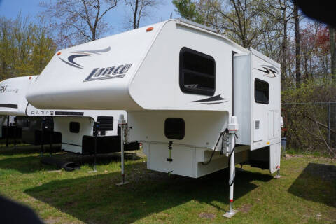 2008 Lance 992 for sale at Polar RV Sales in Salem NH