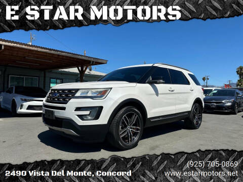 2016 Ford Explorer XLT