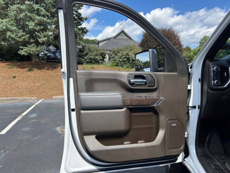 2022 GMC Sierra 2500HD