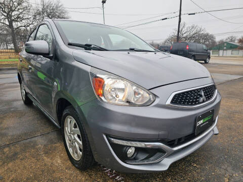 2018 Mitsubishi Mirage SE