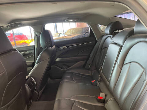 2017 Buick LaCrosse Essence