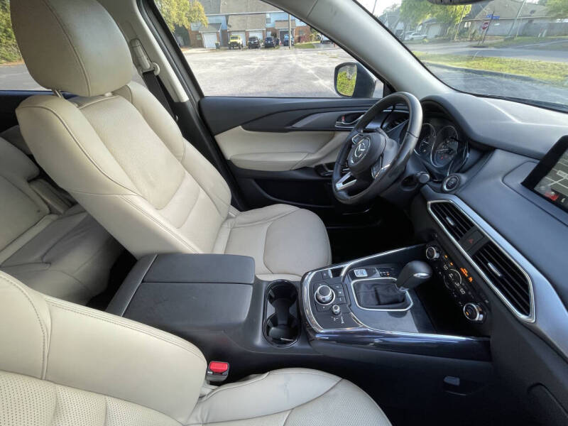 2016 Mazda CX-9 Touring