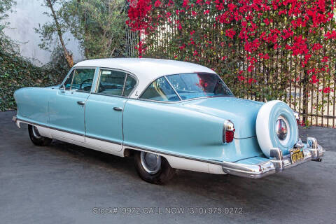 1954 Nash Ambassador