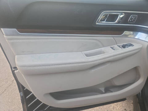 2019 Ford Explorer Limited