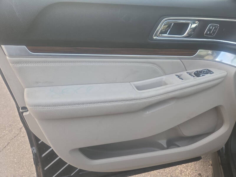 2019 Ford Explorer Limited