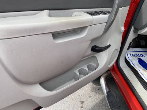 2013 Chevrolet Silverado 2500HD LT