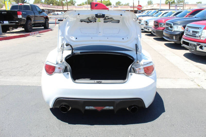 2013 Scion FR-S