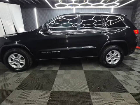 2016 Jeep Grand Cherokee Laredo