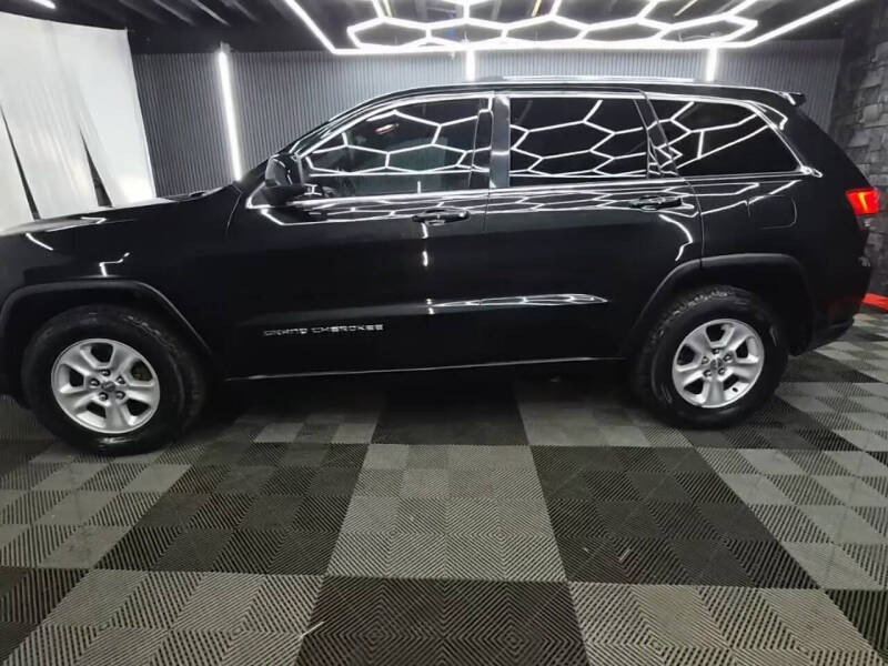 2016 Jeep Grand Cherokee Laredo