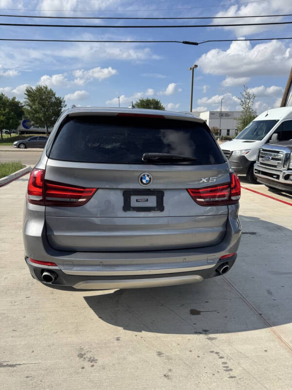 2017 BMW X5 sDrive35i