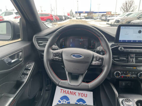 2023 Ford Escape ST-Line
