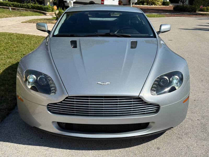 2007 Aston Martin V8 Vantage