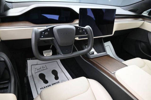 2022 Tesla Model S