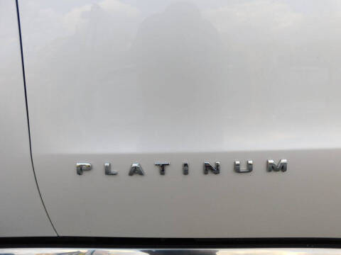 2018 Ford Expedition Platinum