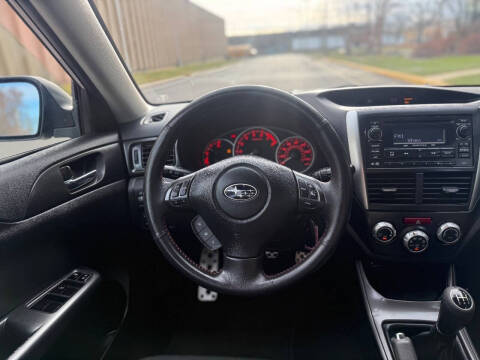 2011 Subaru Impreza WRX