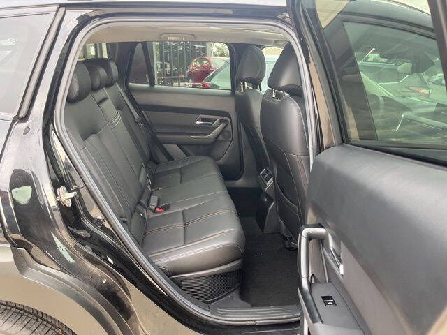 2025 Mazda CX-50 Hybrid Premium Plus