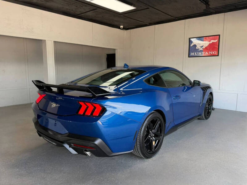 2024 Ford Mustang