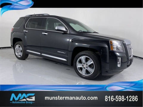 2014 GMC Terrain for sale at Munsterman Automotive Group in Blue Springs MO