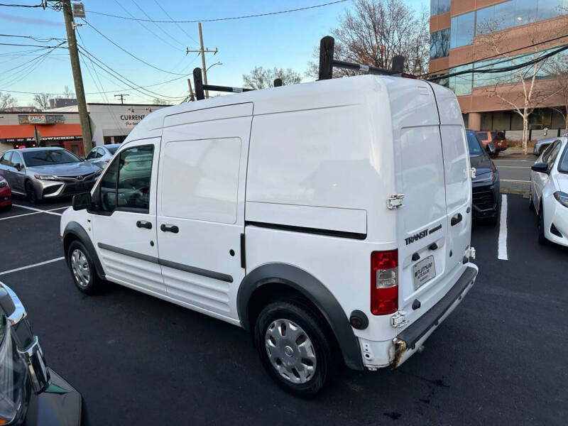 2012 Ford Transit Connect XLT