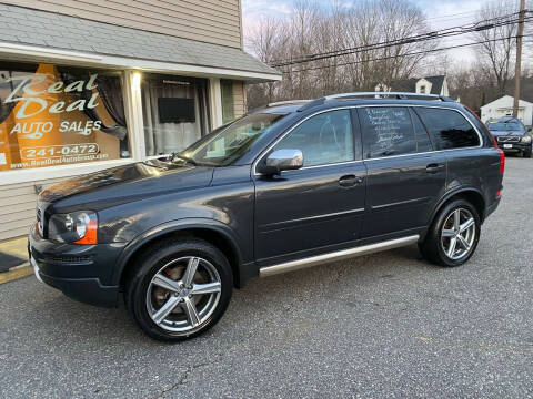 2011 Volvo XC90 for sale at Real Deal Auto Sales in Auburn ME