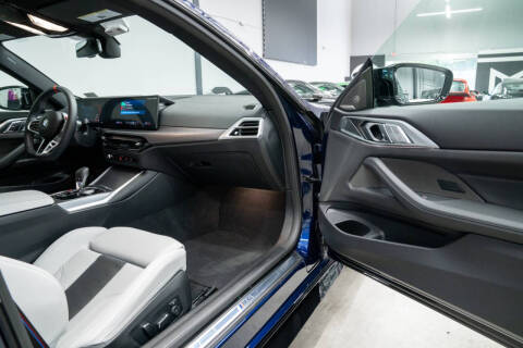 2026 BMW M4 Competition
