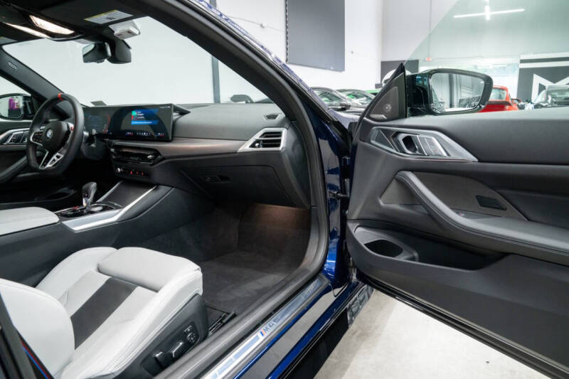 2026 BMW M4 Competition