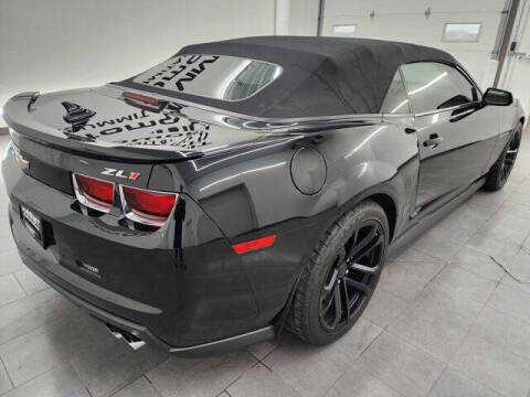 2013 Chevrolet Camaro ZL1