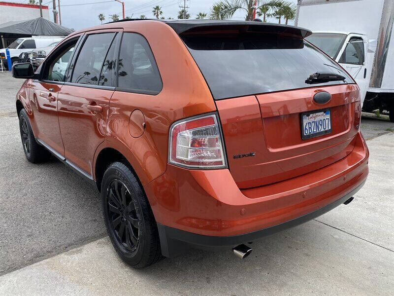 2007 Ford Edge for sale at North County Auto in Oceanside, CA