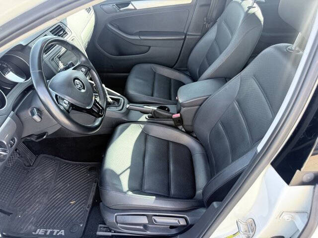 2017 Volkswagen Jetta 1.4T SE