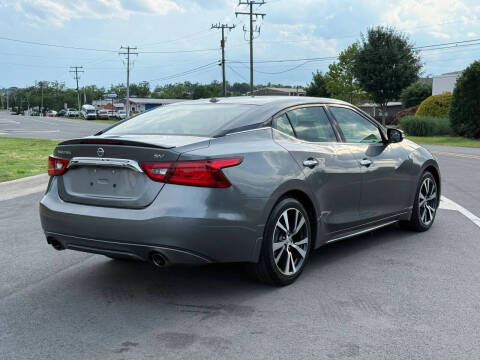 2017 Nissan Maxima