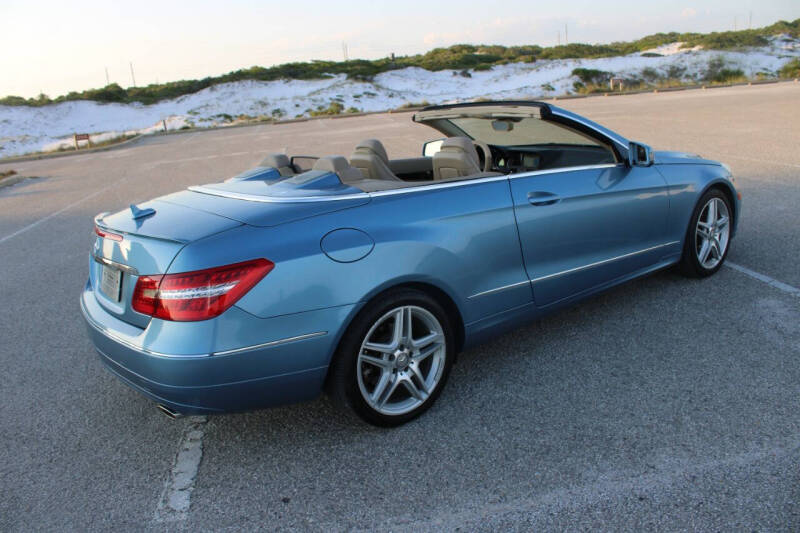 2011 Mercedes-Benz E-Class E 350