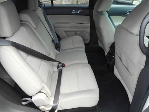 2011 Ford Explorer